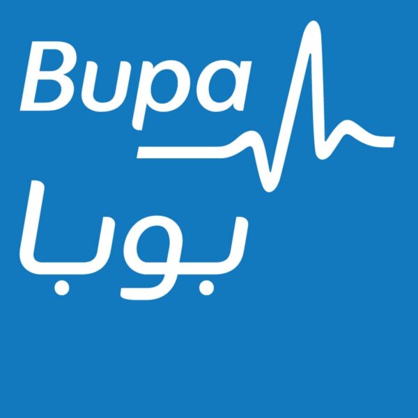 Bupa Arabia logo 600x600