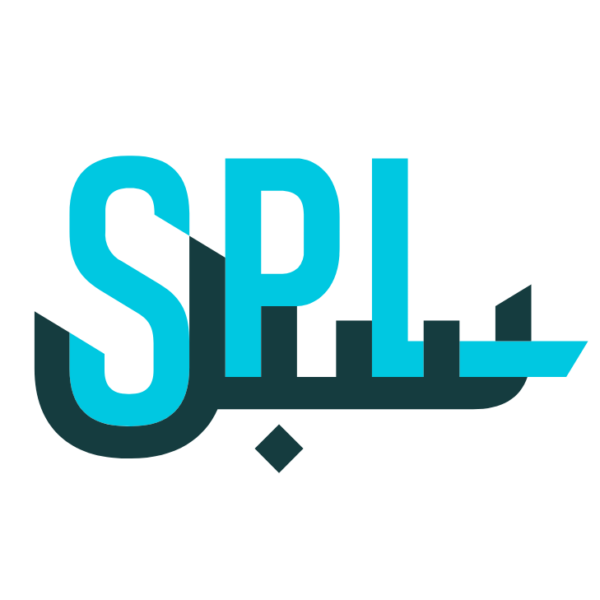 شعار البريد السعودي سبل SVG 1 600x600